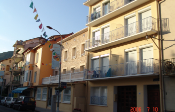Vente Immeuble T1 Amélie-les-Bains-Palalda 1000 m carré - 2