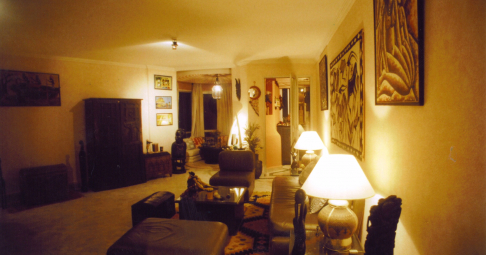 Appartement T3 Marrakech Morocco 145 m carré - 250 000€
