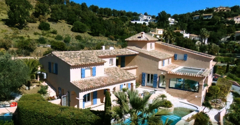 Maison T6+ Roquebrune-sur-Argens France 276 m carré - 1 260 000€