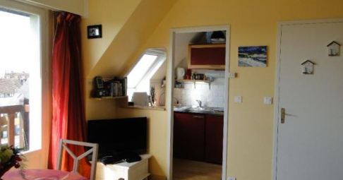 Appartement T2 Langrune-sur-Mer France 28 m carré - 80 000€