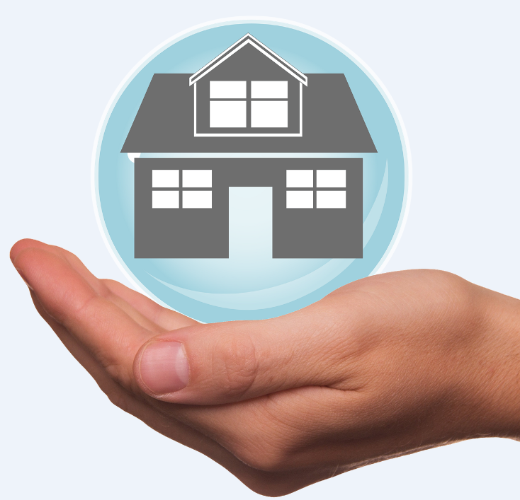 Il faut assurer son prêt immobilier avec une assurance spécifique